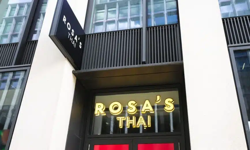Rosa’s Thai Cafe