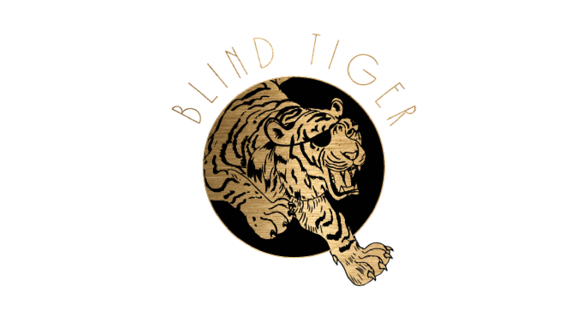Blind tiger