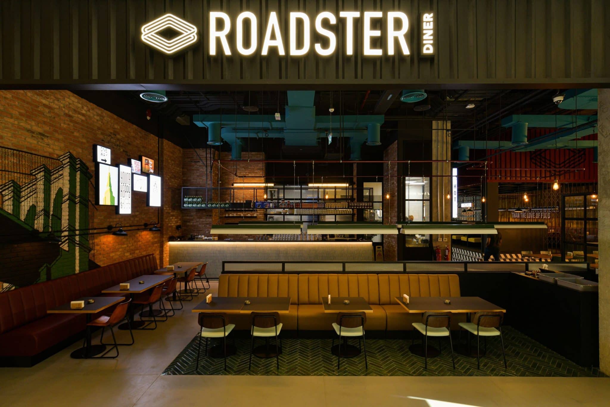 Roadster Diner